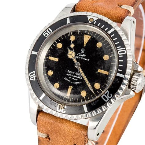 tudor submariner 7016